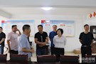 省人大立法联络点调研走访信息
