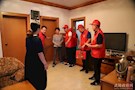 户帮户亲帮亲　互助脱贫奔小康