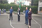 武陵区人大常委会调研民办学校办学情况
