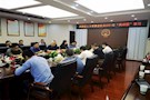 武陵区人大常委会机关开展“两纲要”学习