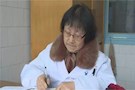 记爱岗敬业模范---澧县甘溪滩镇上海籍医生陈南芙：
