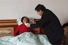 常德好教师照顾三位老人近40年 孝心传递最美家风