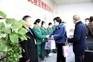 武陵区人大常委会：喜迎元宵节 慰问暖人心