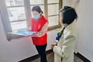 疫情防控第一线　武陵人大在行动
