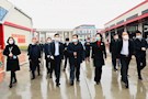 2022年全市人大农业委系统联系会暨农产品质量安全行活动座谈会举行