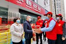 武陵区府坪街道：携手战“疫”，人大代表在行动
