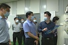 尹正锡来武陵区调研财政专项资金绩效管理工作