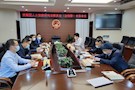 区十八届人大监察和司法委召开全体会议