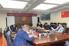 区十八届人大民侨外委召开2022年第一次全体会议
