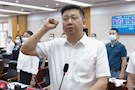 武陵区第十八届人大常委会召开第四次会议任命杜登全同志为武陵区人民政府副区长