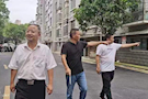 驻武陵区市人大代表第四小组：开展小区电动车停放及充电场所建设调研