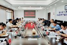 武陵区人大常委会调研诉源治理工作