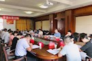 曹慧参加驻武陵区市人大代表第二小组调研活动