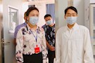 武陵区人大常委会主任会议专题视察公共卫生应急能力建设