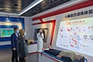 帅勇调研全区安全生产工作