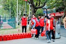武陵区府坪街道：在疫情防控中发挥人大力量