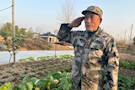 陈生明：三人油漆中毒常德78岁老兵奋不顾身全力施救