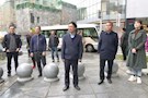 广东省佛山市禅城区人大来武陵区考察“四个机关”建设工作