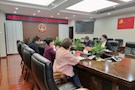 区十八届人大民侨外委召开第二次全体会议