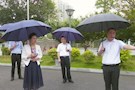武陵区人大常委会开展全区禁毒工作专题调研
