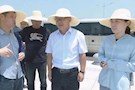 省人大环资委来武陵区开展立法调研