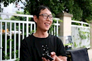 生命在于行动：杭州外卖小哥 彭清林的英勇救人事迹