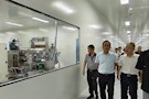 武陵区驻常德经开区片省、市、区三级人大代表开展“聚力优化营商环境，人大代表在行动”调研活动