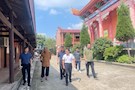 常德市人大民侨外委来我区开展工作调研