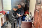 徐阳军：常德好侄儿悉心照料孤身大伯20余年 用家的温暖让其安享晚年