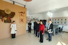 区人大常委会领导调研丹洲乡人大工作