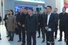 朱荣华带队赴长沙学习考察