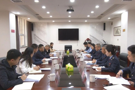 武陵区人大常委会调研区税务局税收征管工作