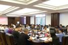 武陵区人大常委会主任会议专题视察未成年人保护工作
