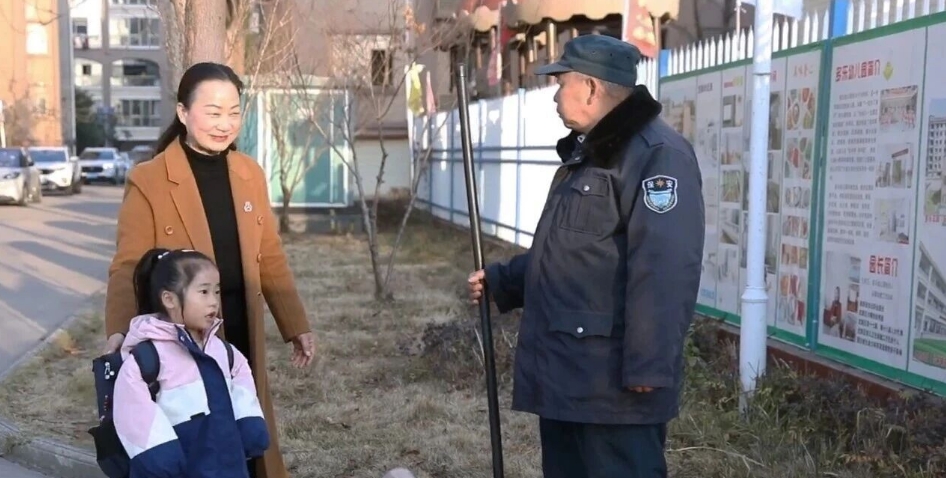 【代表委员风采】武陵区人大代表孔祥兰：三十载扎根乡村 守护童心育未来