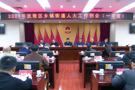 武陵区人大常委会召开2026年第一季度乡镇街道人大工作例会