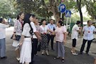 察民情聚民意 四级人大代表实地调研城区民生问题