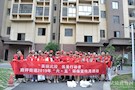 府坪街道积极开展“六.五”环保活动