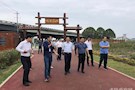 市人大常委会副主任杨新辉调研武陵区全域旅游工作
