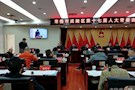武陵区人大常委会对重点建议办理工作进行评议