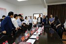 市人大常委会副主任罗少挟集中走访慰问驻武陵区市人大代表