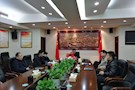 武陵区人大常委会党组召开民主生活会