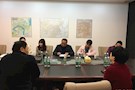 市人大民侨外委调研武陵区民族华侨外事工作