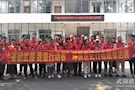 河洑镇开展“美丽武陵 我是行动者”环保世纪行志愿者活动