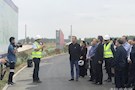 全国人大代表常德小组和驻常省人大代表来武陵区开展专题调研