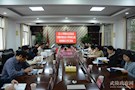 武陵区人大常委会视察农田水利基础设施建设工作