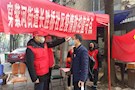 战疫情，武陵人大机关在行动