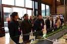 武陵区人大常委会主任会议专题视察产业强区工作推进情况
