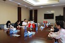 驻武陵区市人大代表深入开展优化经济发展环境走访调查