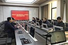 三门峡市陕州区人大常委会来武陵考察学习